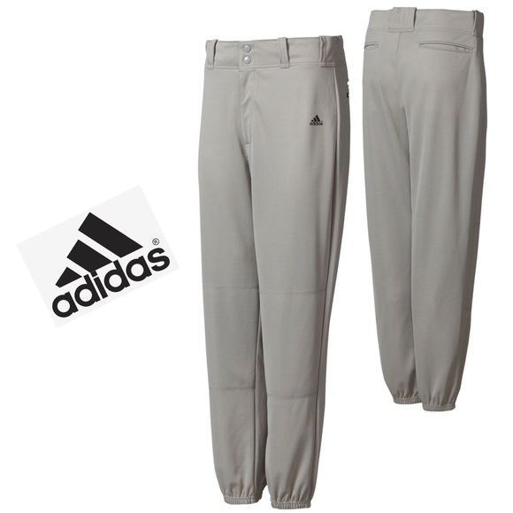 adidas Other - Adidas Men’s Incite Closed Bottom Baseball Pants